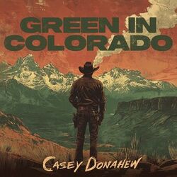 Cover of Green in Colorado