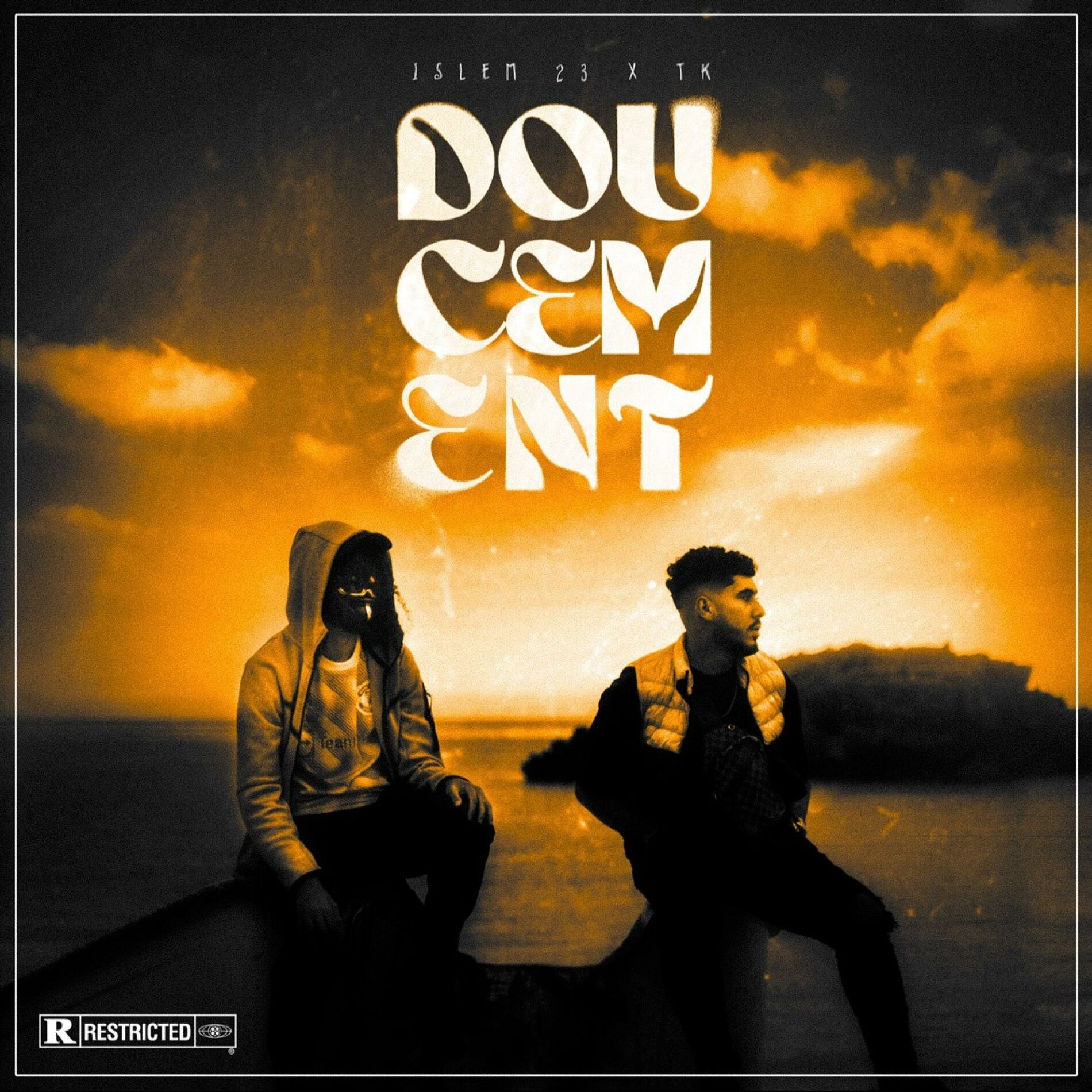 Album cover of Doucement (feat. TK)