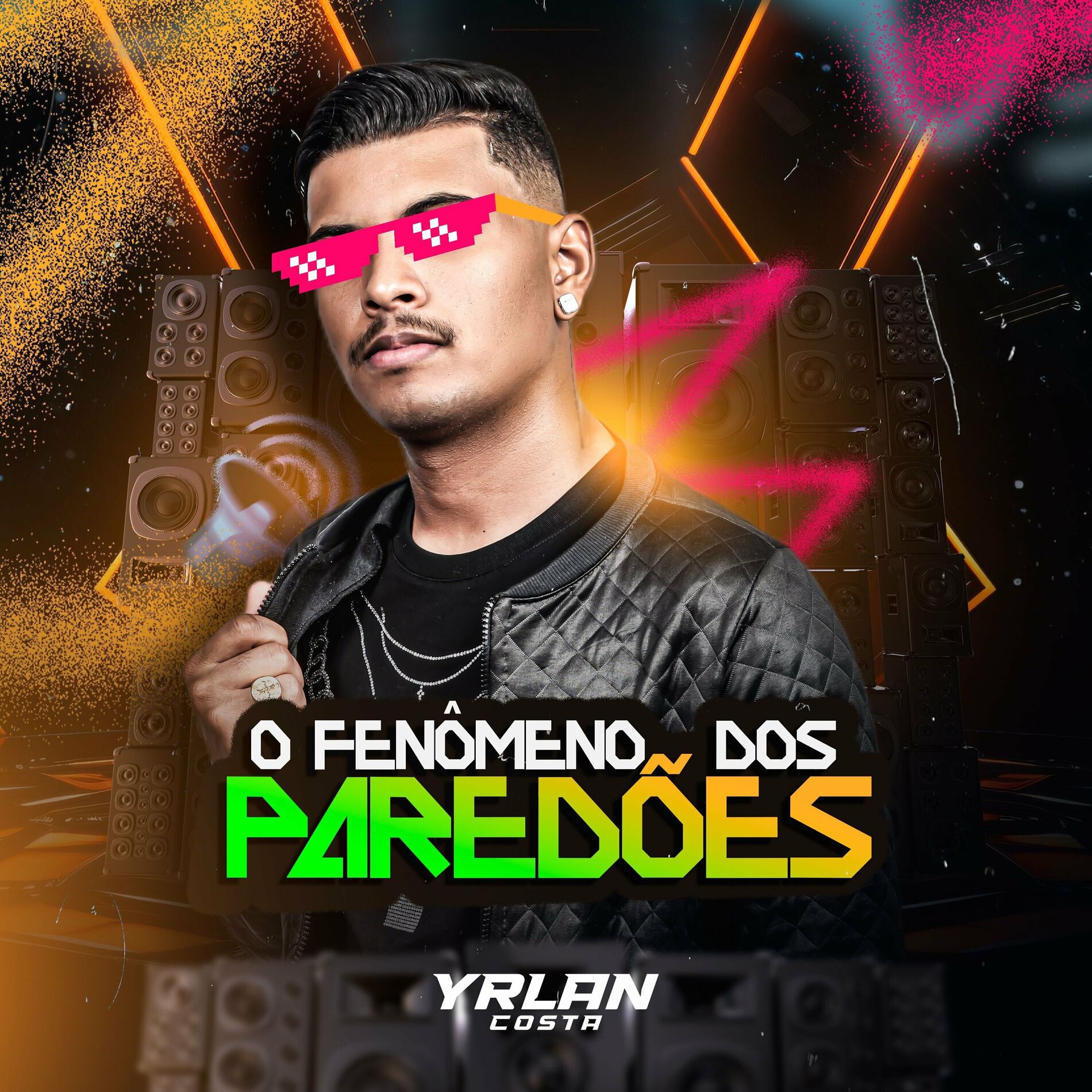 Album cover of O Fenômeno dos Paredões