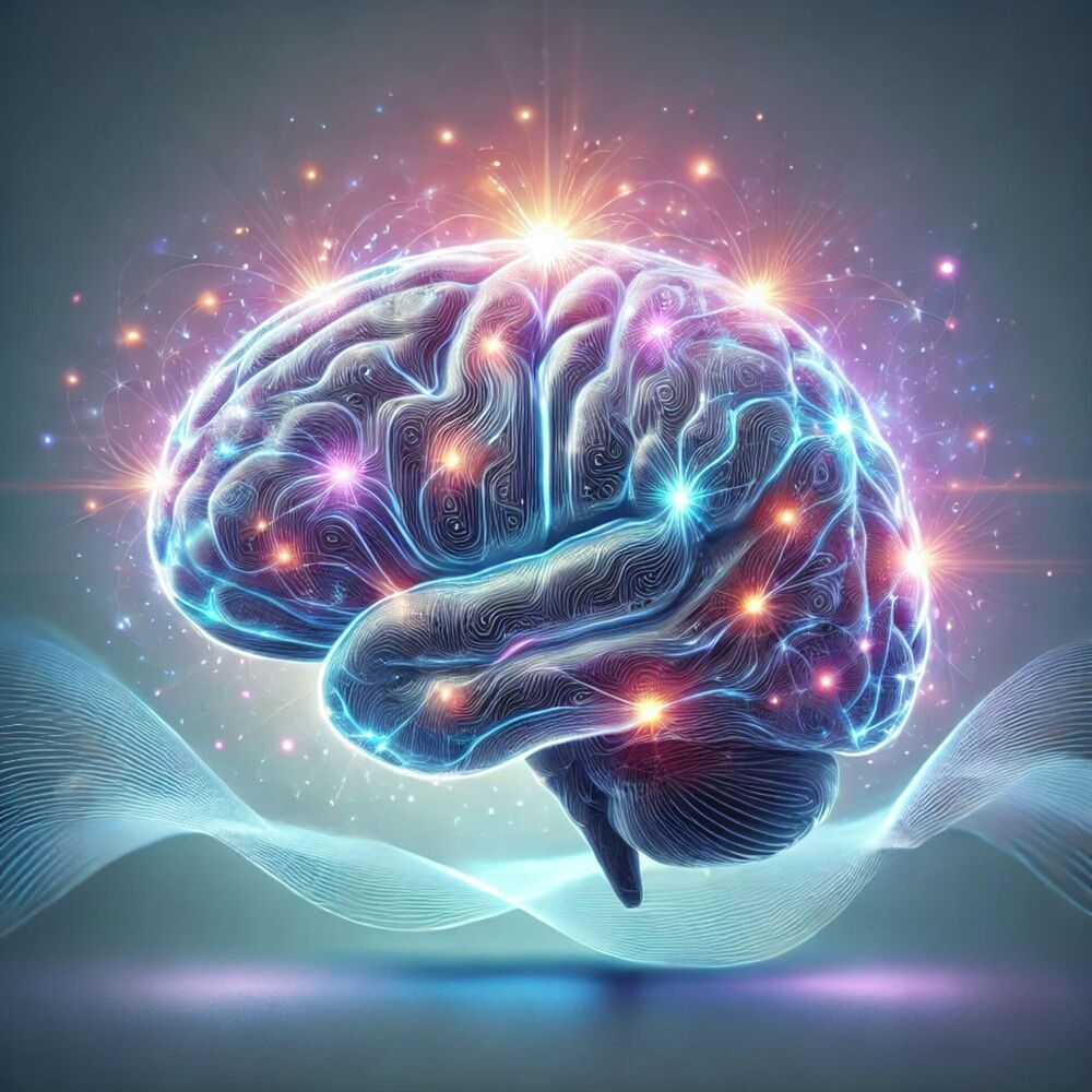 Picture of Brainstorm Bliss: Healing Frequencies for the Mind