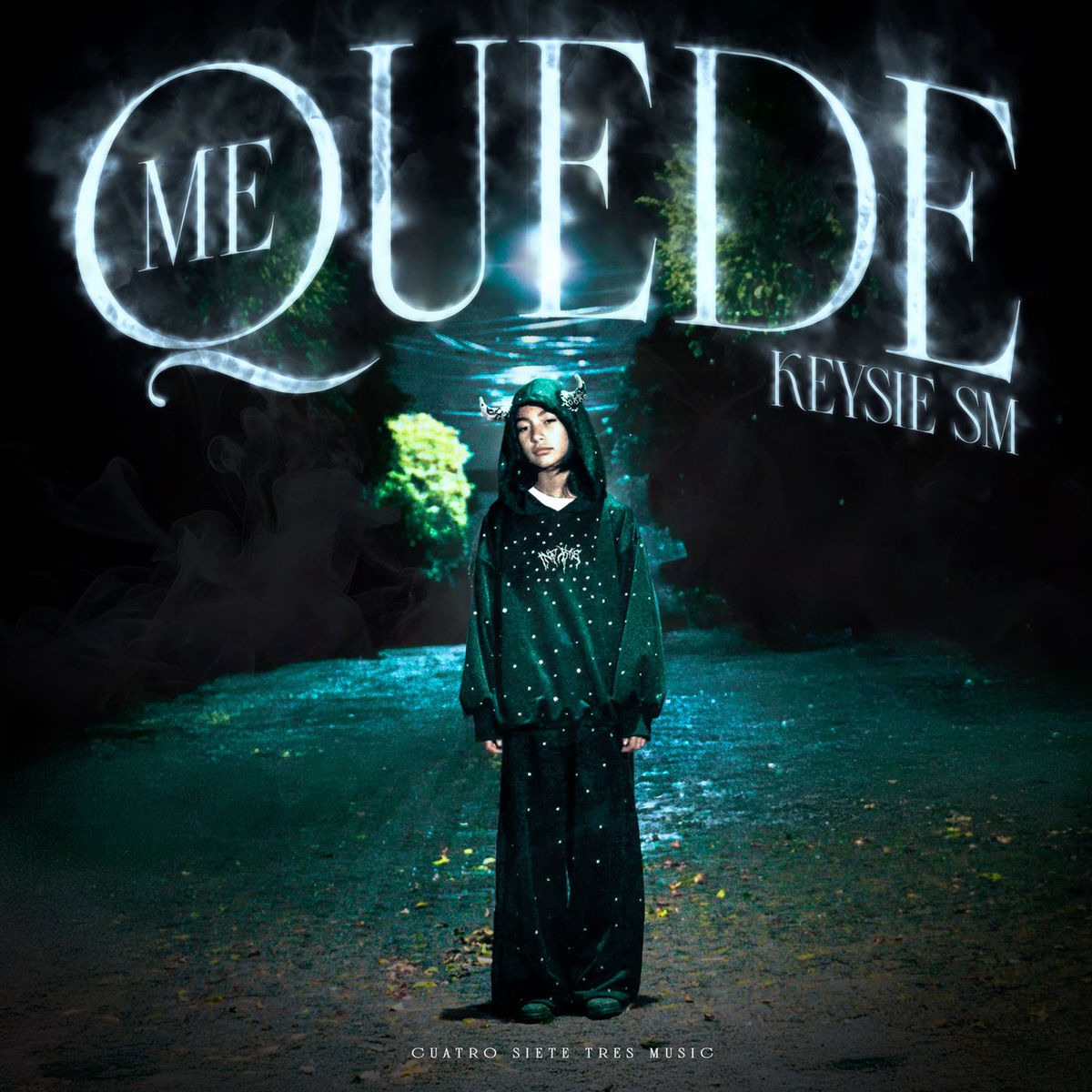 Album cover of Me Quede
