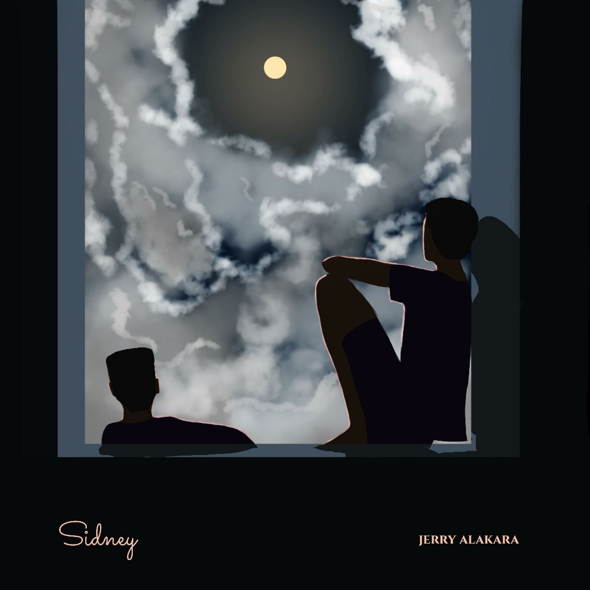 Album cover of Look To The Sky (feat. Sidney)
