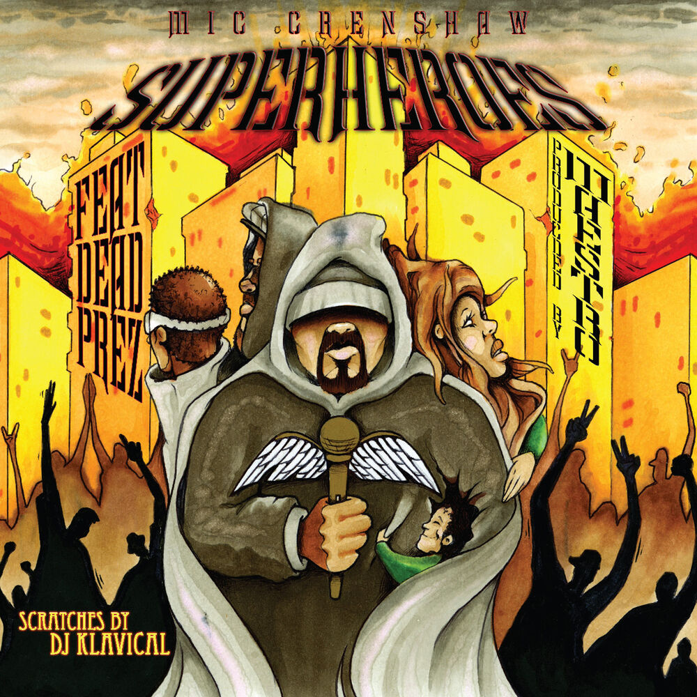 Picture of Superheroes EP