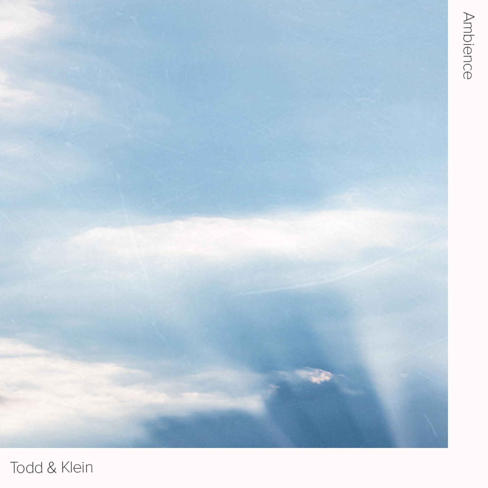 Album cover of Ambience