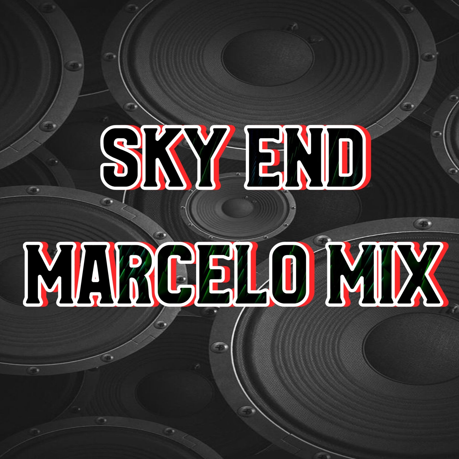 Album cover of SKY END Marcelo Mix