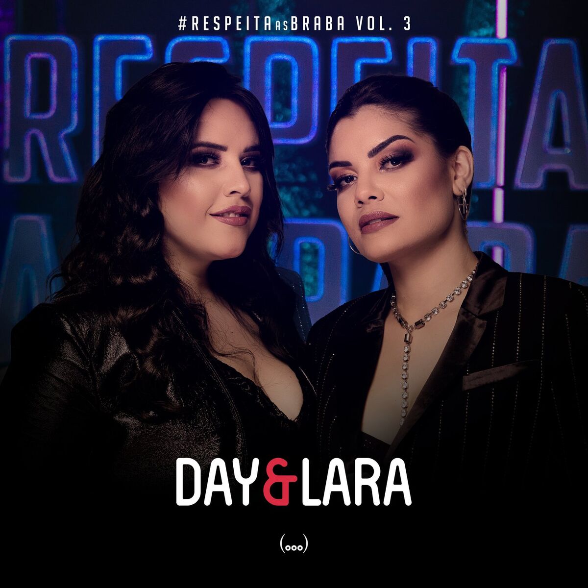 Album cover of Respeita As Braba (Ao Vivo / Vol. 3)