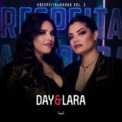 Cover of Respeita As Braba (Ao Vivo / Vol. 3)