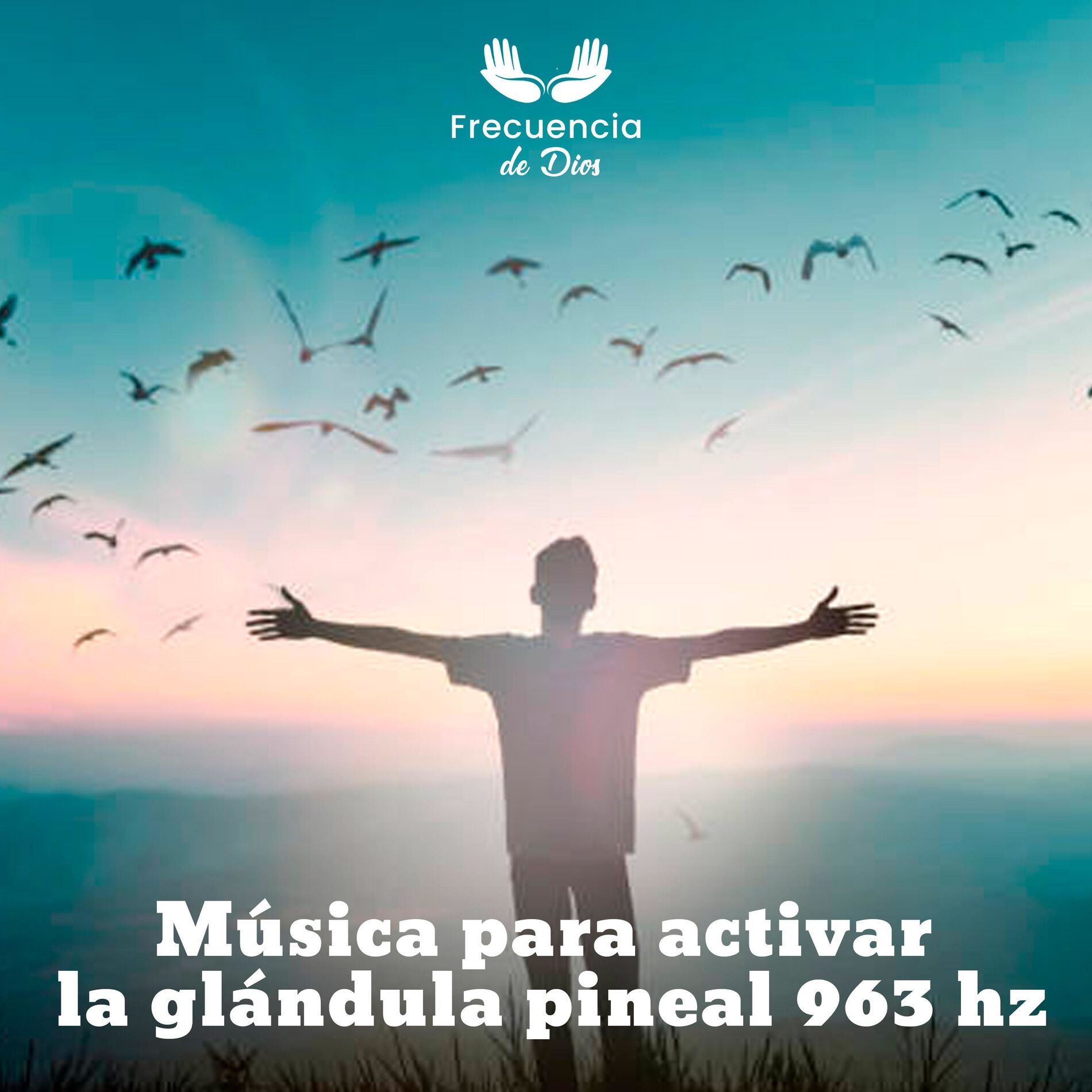 Album cover of Música para activar la glándula pineal 963 hz