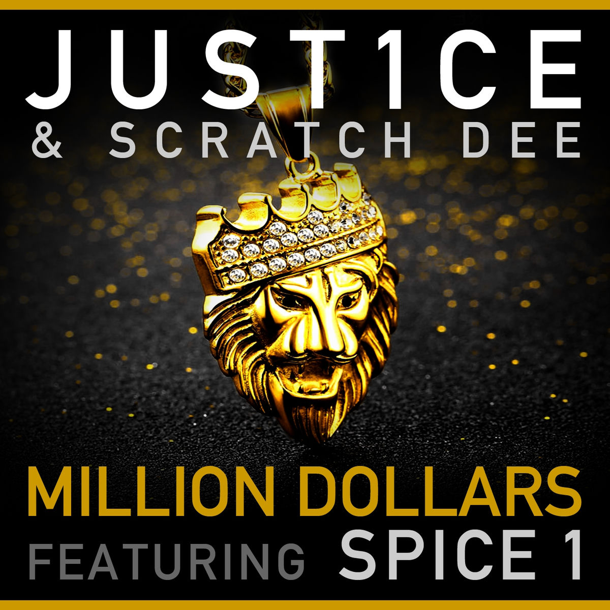 Album cover of Million Dollars