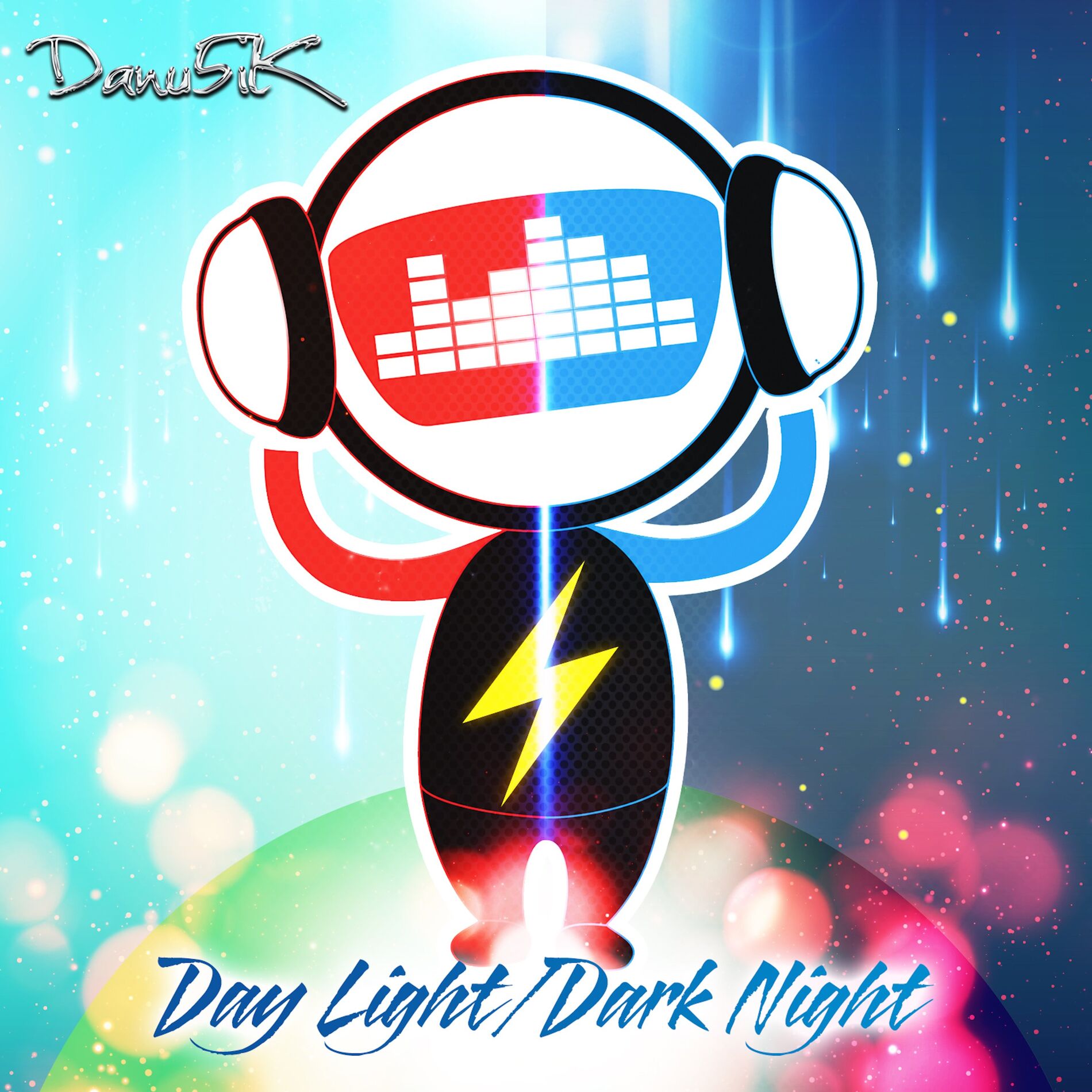 Album cover of Day Light/Dark Night