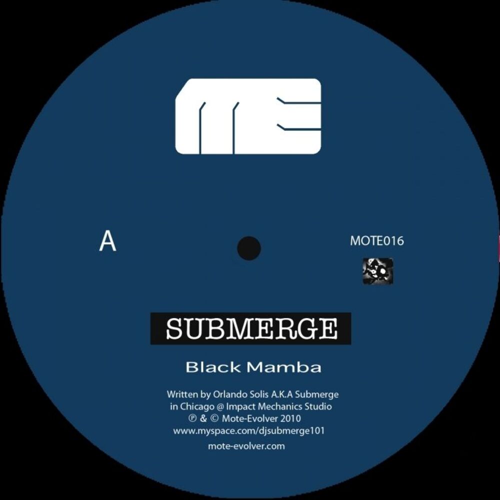 Picture of Black Mamba EP