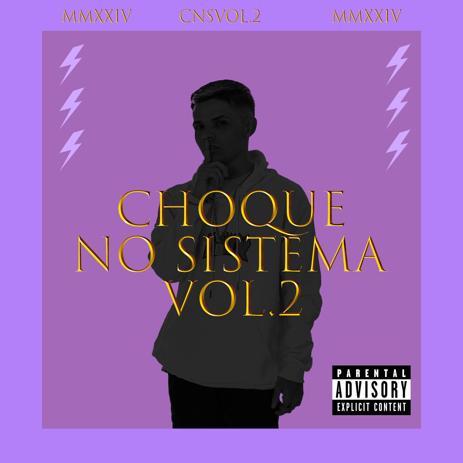 Album cover of Choque no Sistema, Vol. 2