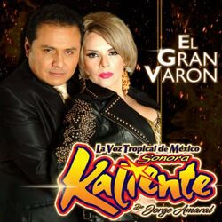 Cover of El Gran Varon