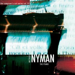 Cover of The Composer's Cut Series, Vol. III: The Piano