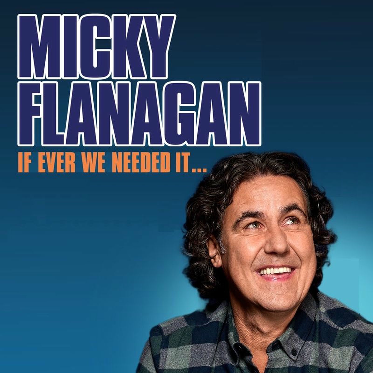 Album cover of If Ever We Needed It