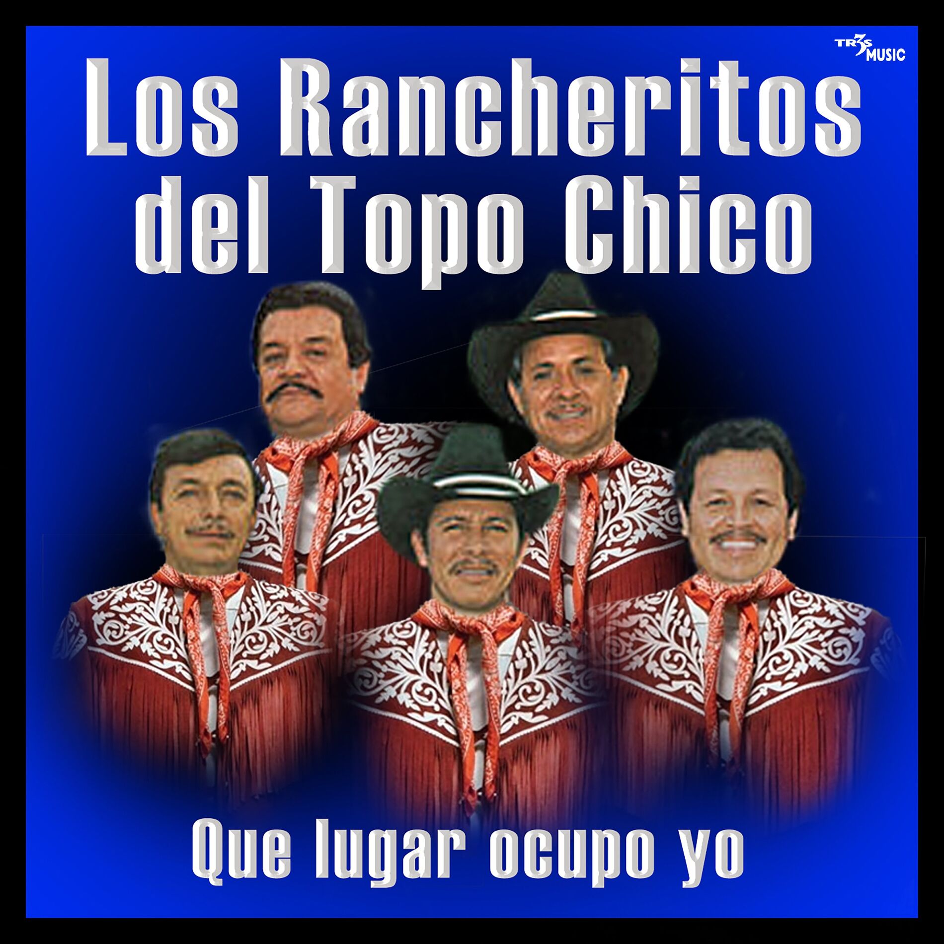 Album cover of Que Lugar Ocupo Yo