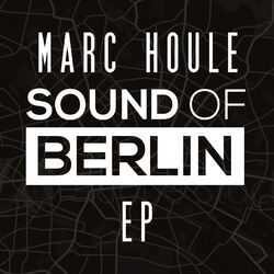 Cover of Sound of Berlin EP