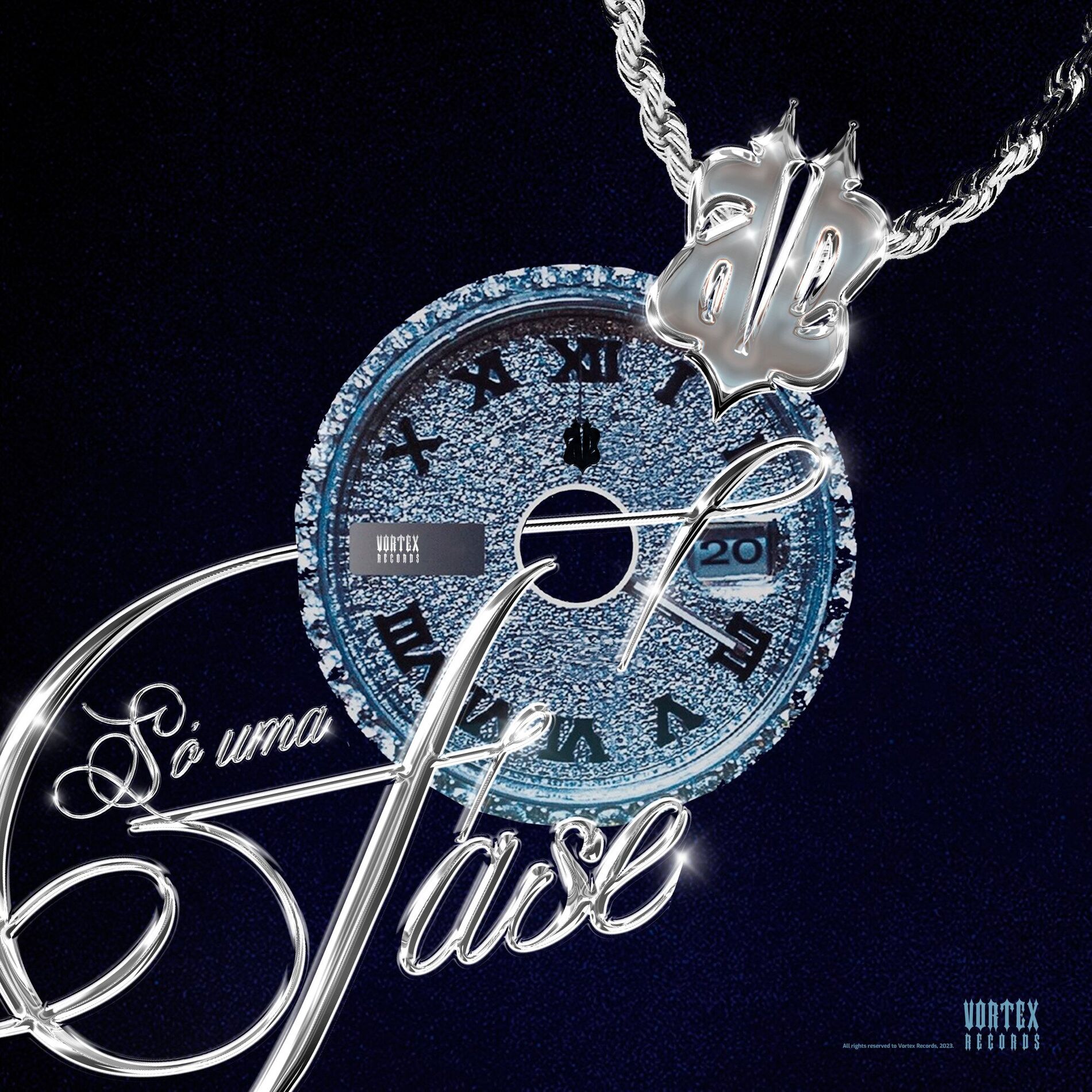 Album cover of Só Uma Fase
