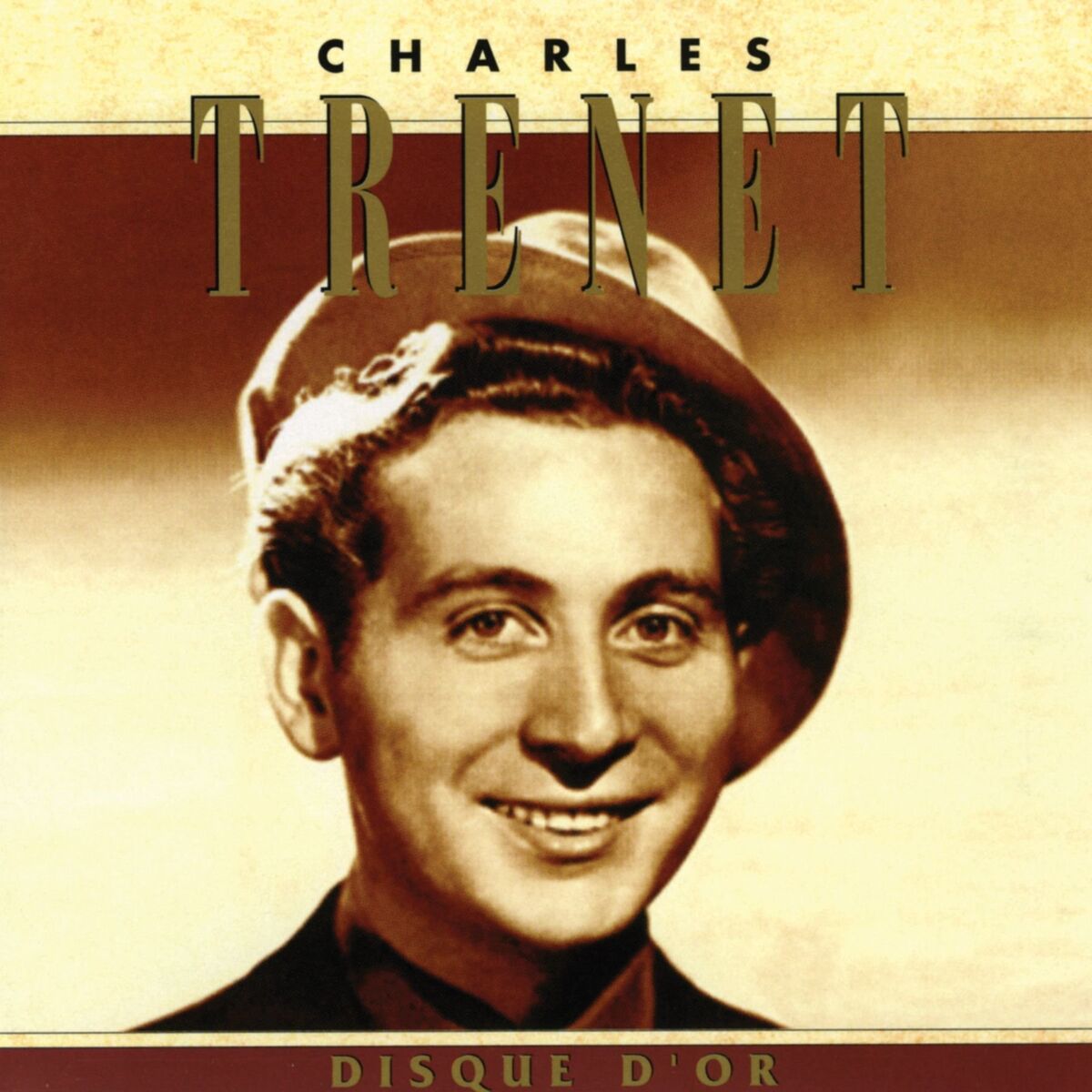 Album cover of Douce France