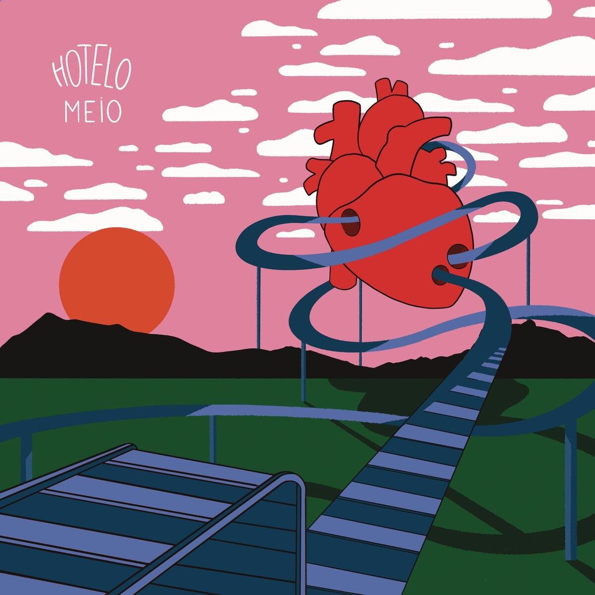 Album cover of Maior Que Nós