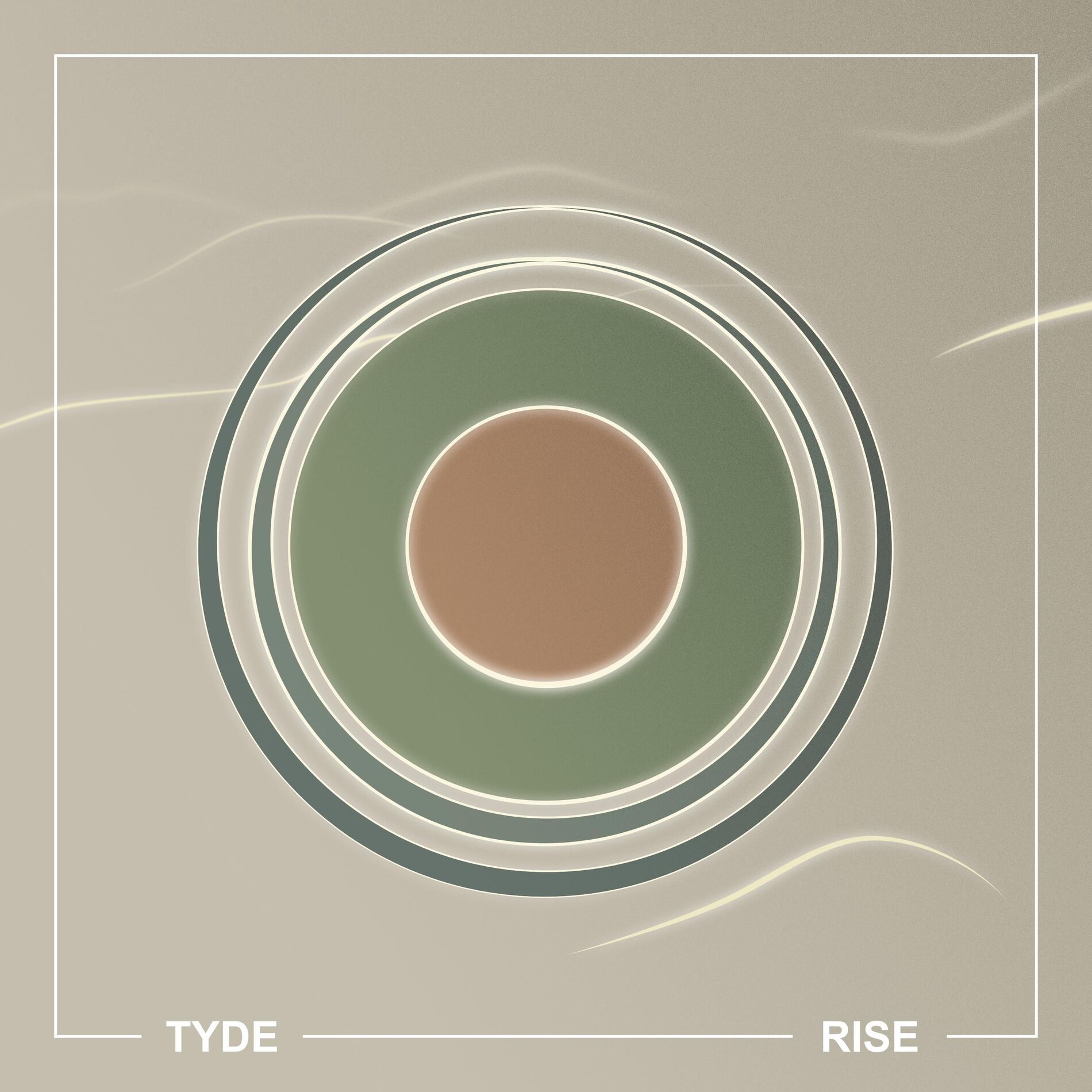 Album cover of RISE