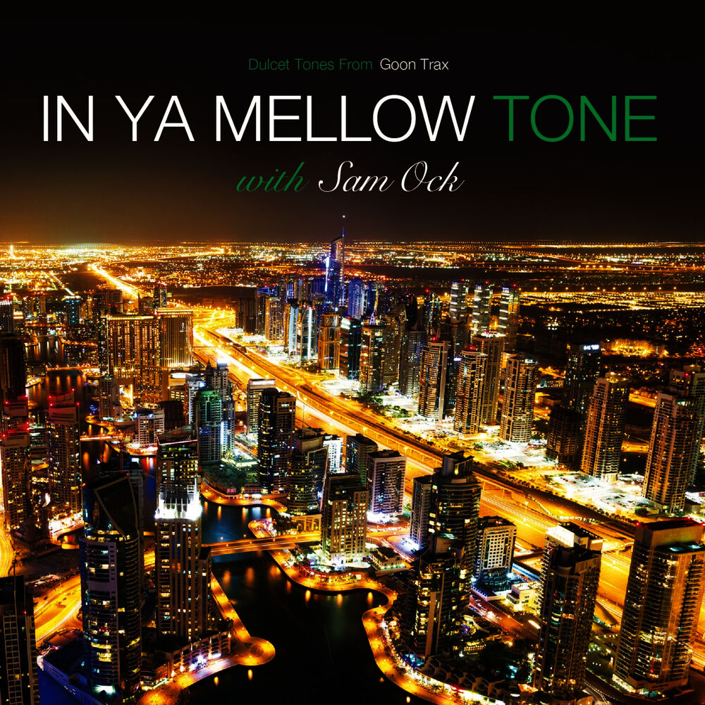 Picture of In Ya Mellow Tone with Sam Ock