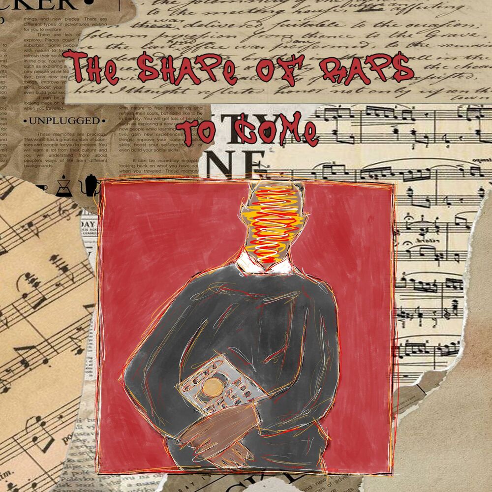 Picture of the shape of raps to come