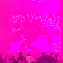 Cover of Different (Live at Mosaic, Los Angeles, 2023)