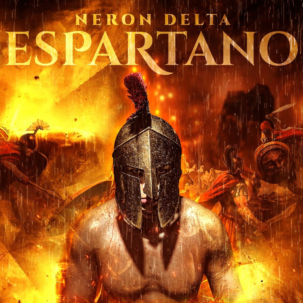 Album cover of Espartano