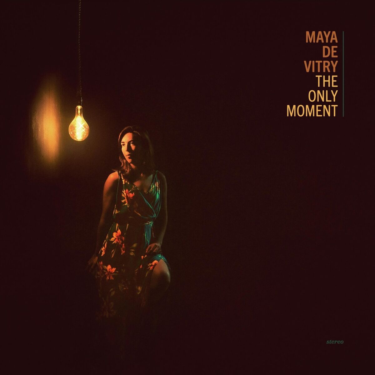 Album cover of The Only Moment