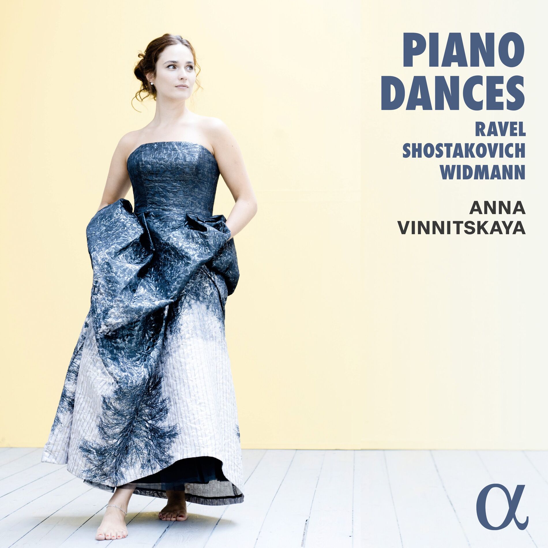 Album cover of Piano Dances
