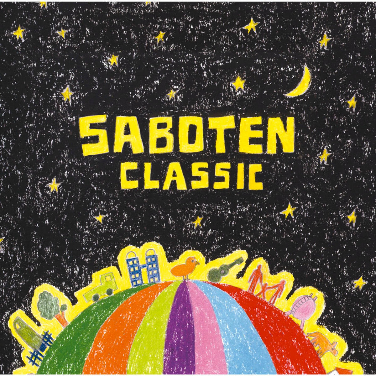 Saboten: albums, songs, concerts | Deezer