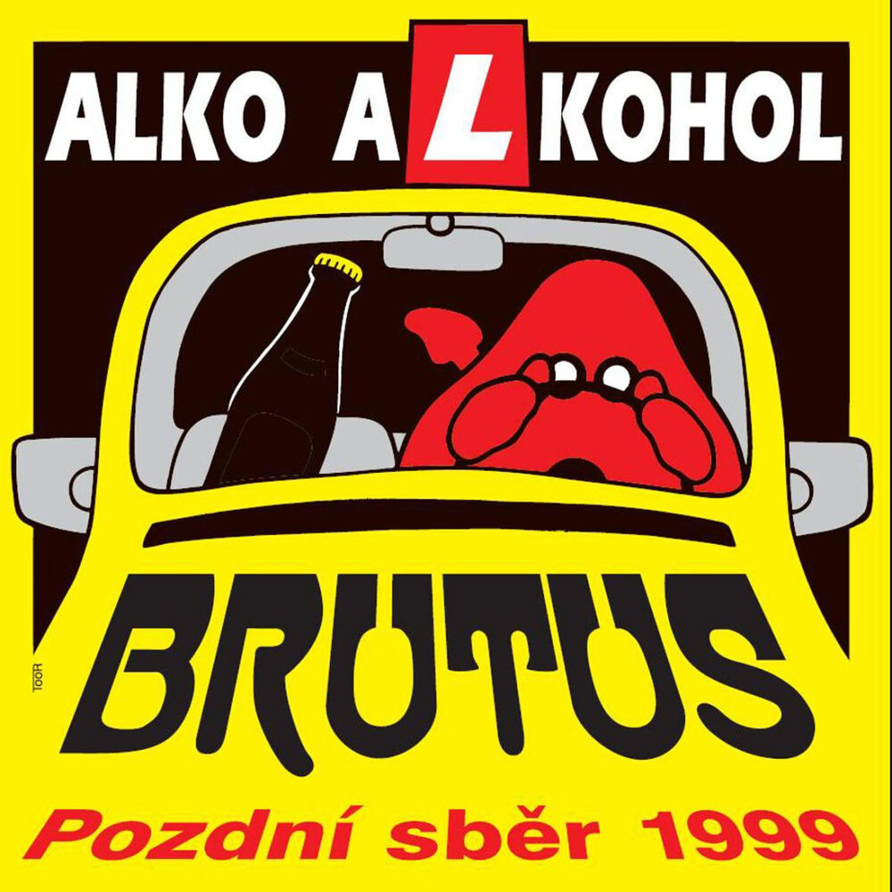 Picture of Alko Alkohol/Pozdni sber 1999