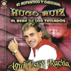 Cover of Aqui Estoy Racita