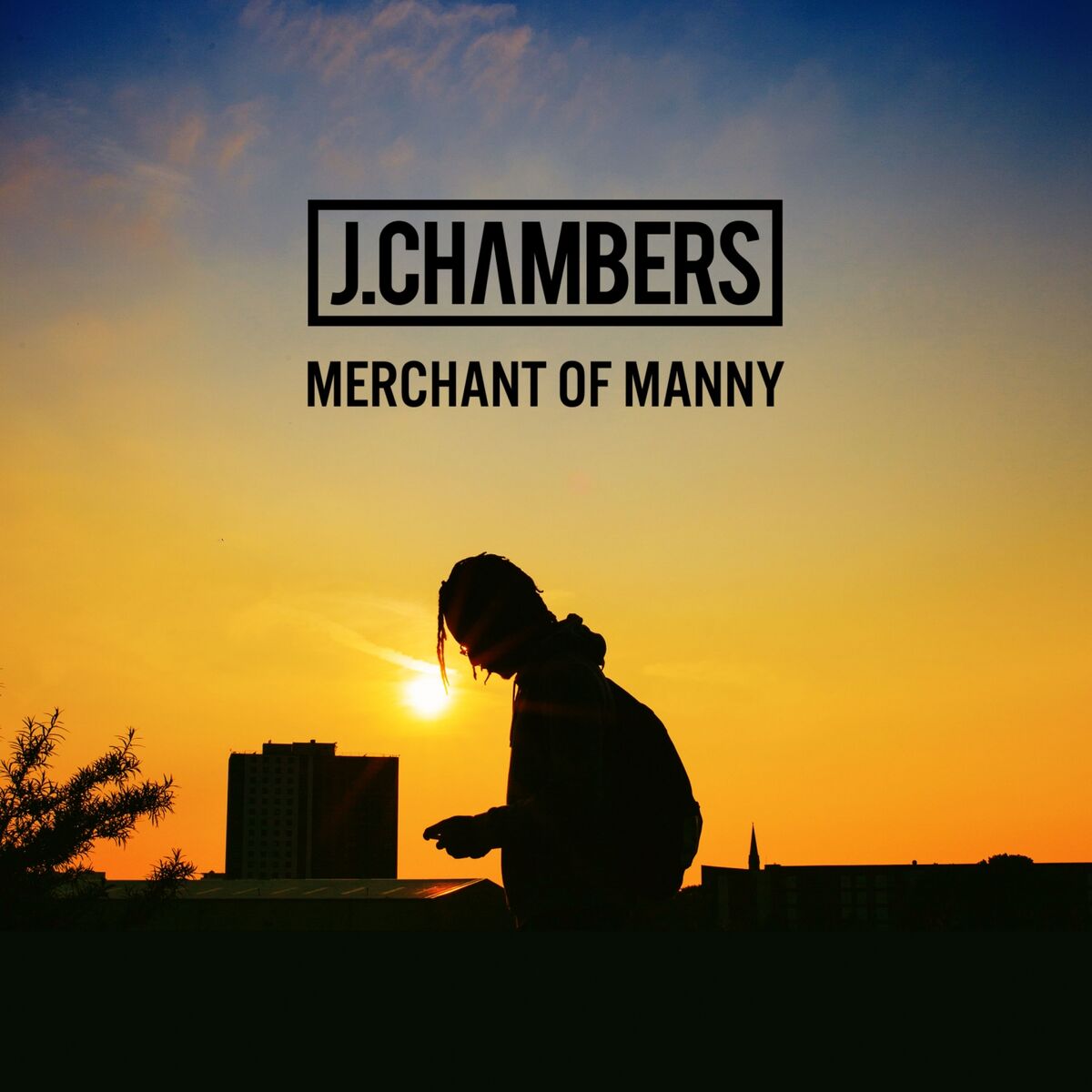 Album cover of Merchant of Manny