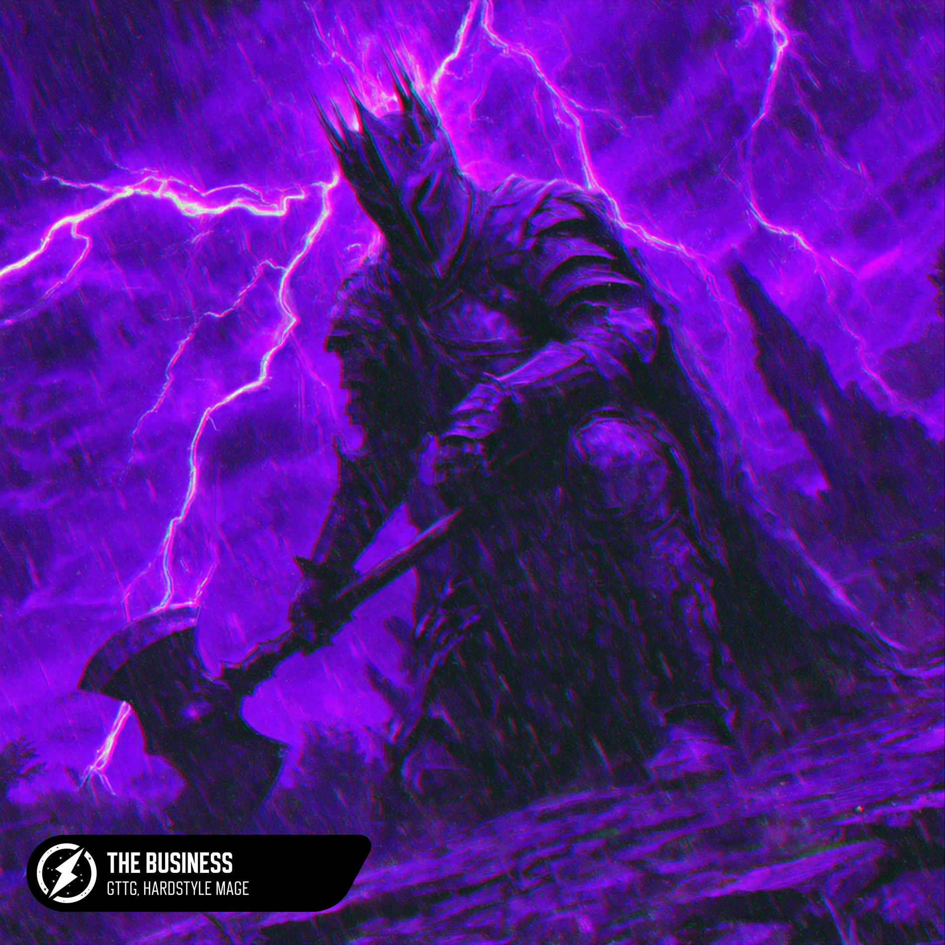 Album cover of The Business