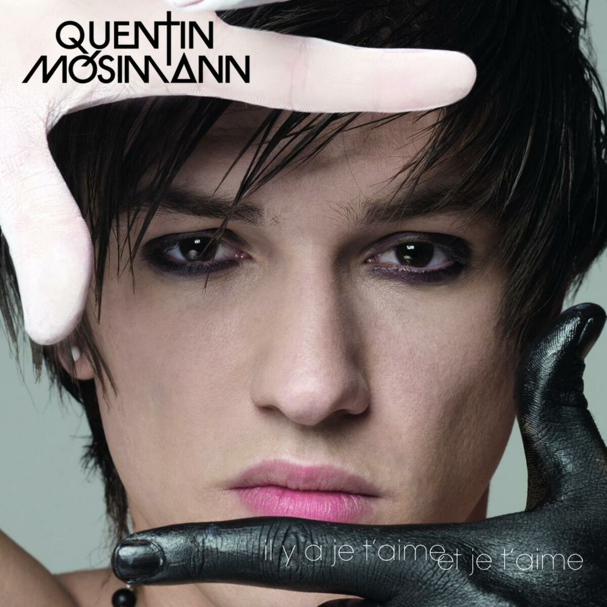 Album cover of Il Y A Je T'Aime Et Je T'Aime