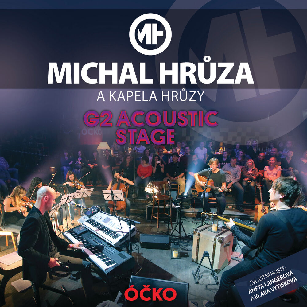 Picture of G2 Acoustic Stage (Live At Retro Music Hall / 2013)