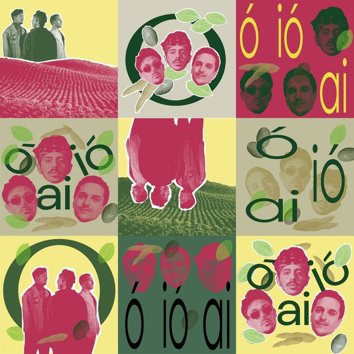 Album cover of Oliveirinha da Serra