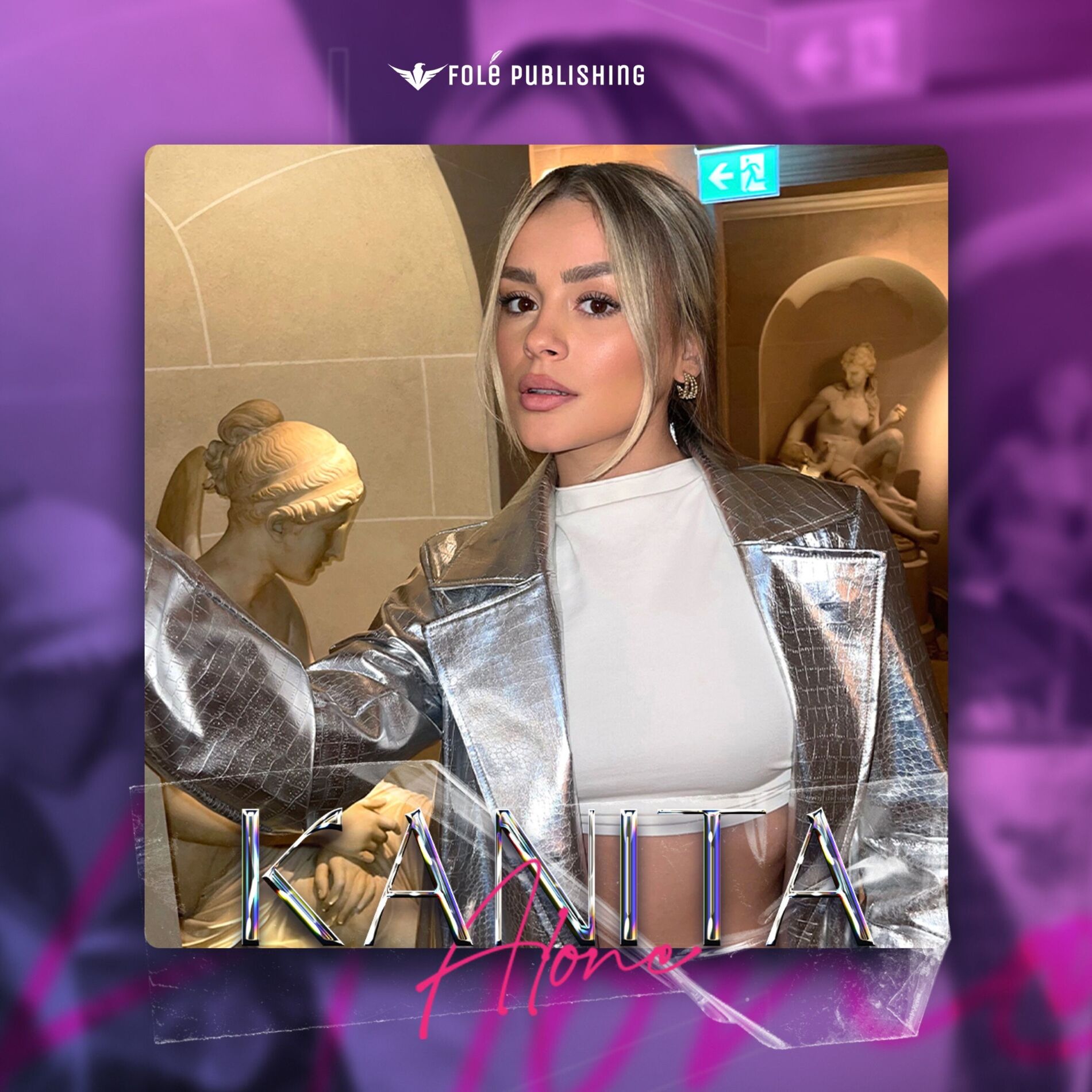 Album cover of ALONE