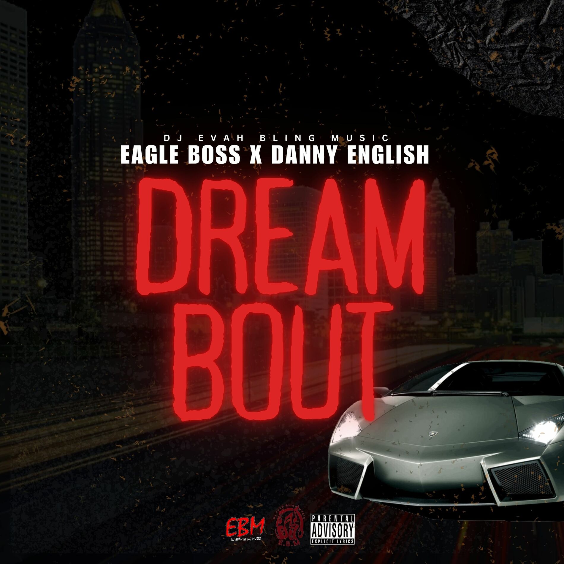 Album cover of Dream Bout