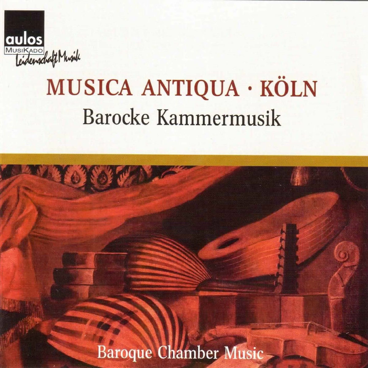Album cover of Lamento sopra la morte di Ferdinandi III