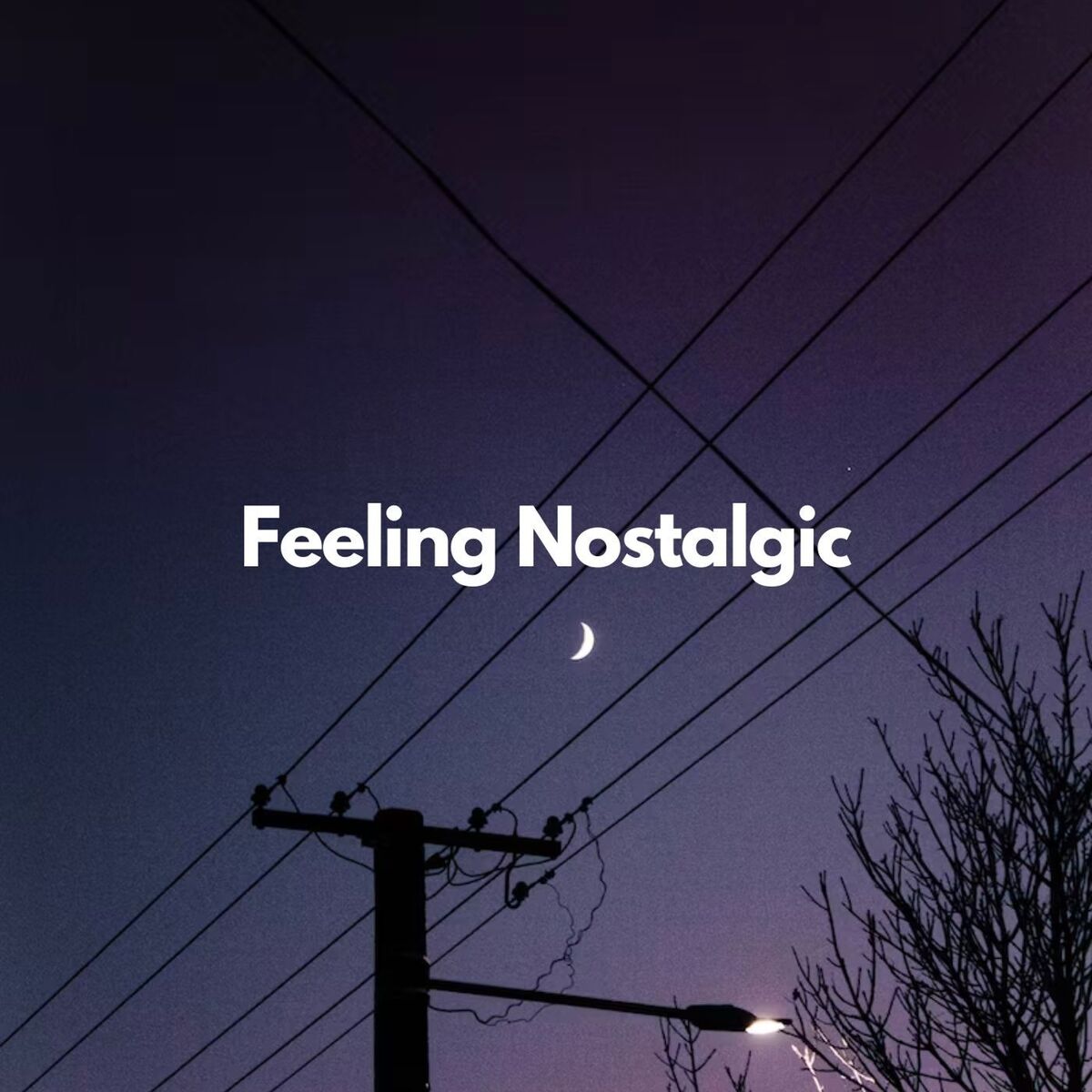 Album cover of Feeling Nostalgic