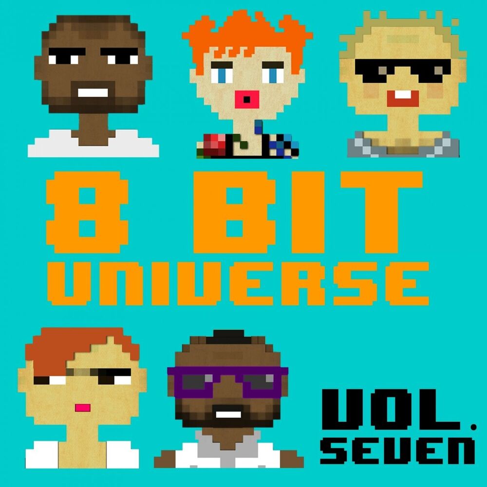 Picture of 8-Bit Universe, Vol. 7