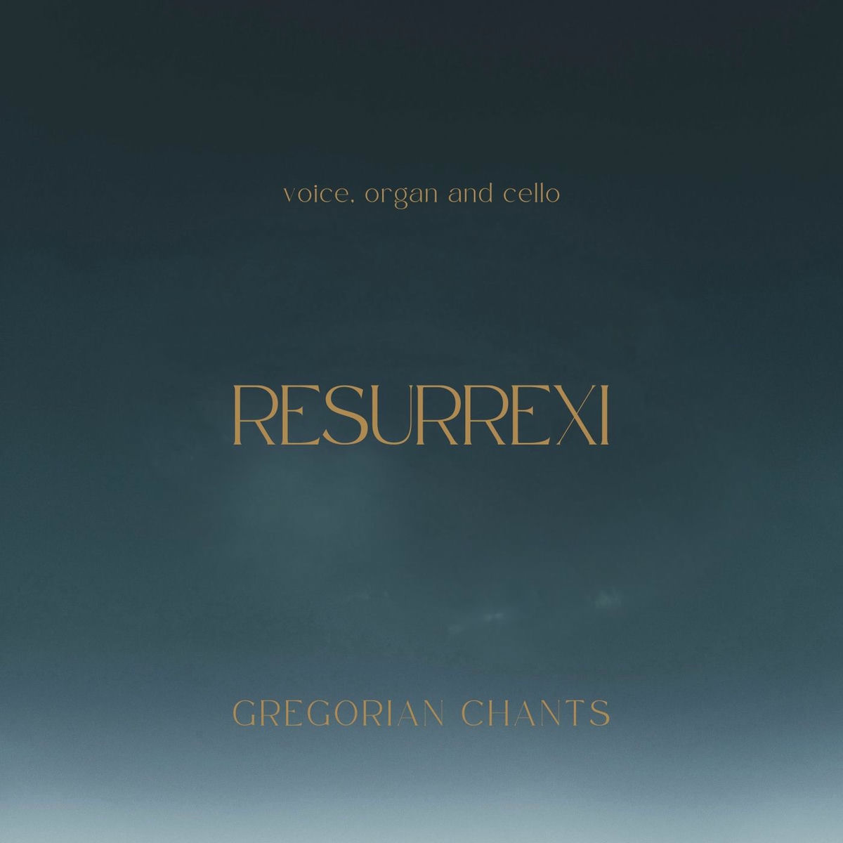 Album cover of Resurrexi