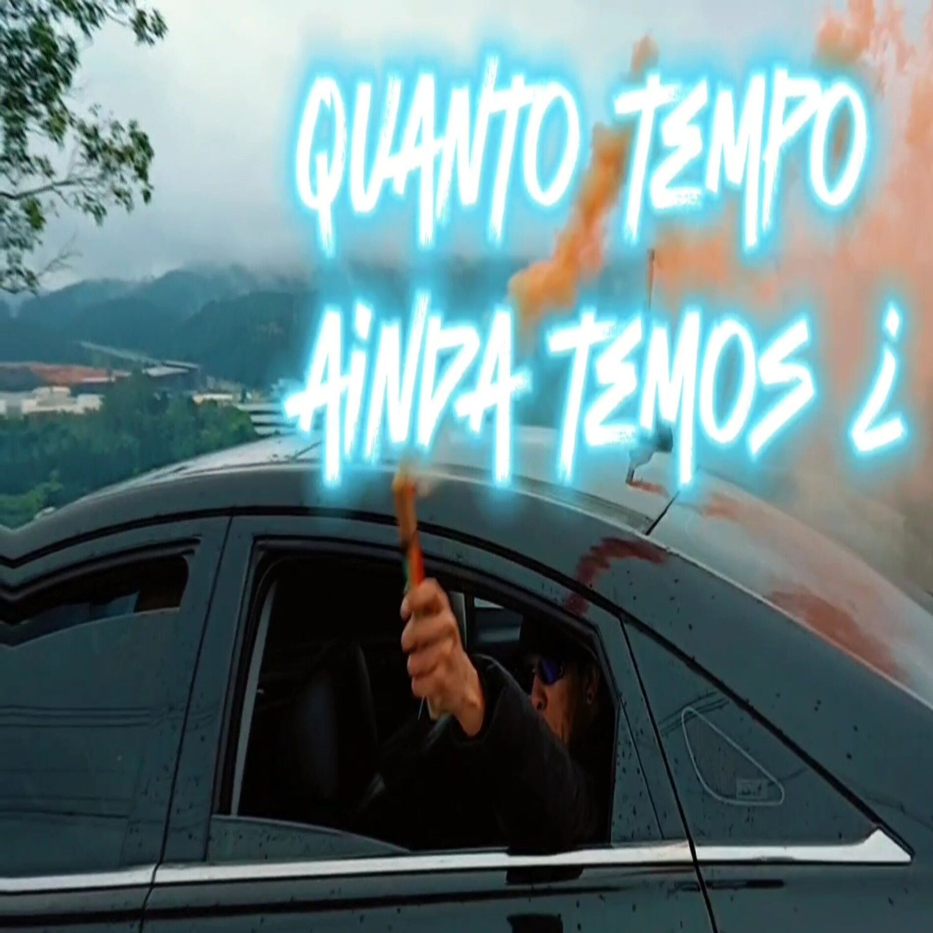 Album cover of Quanto tempo ainda temos
