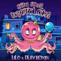 Cover of Sem Sinal, Motoloka (LILO & DLAY Remix)