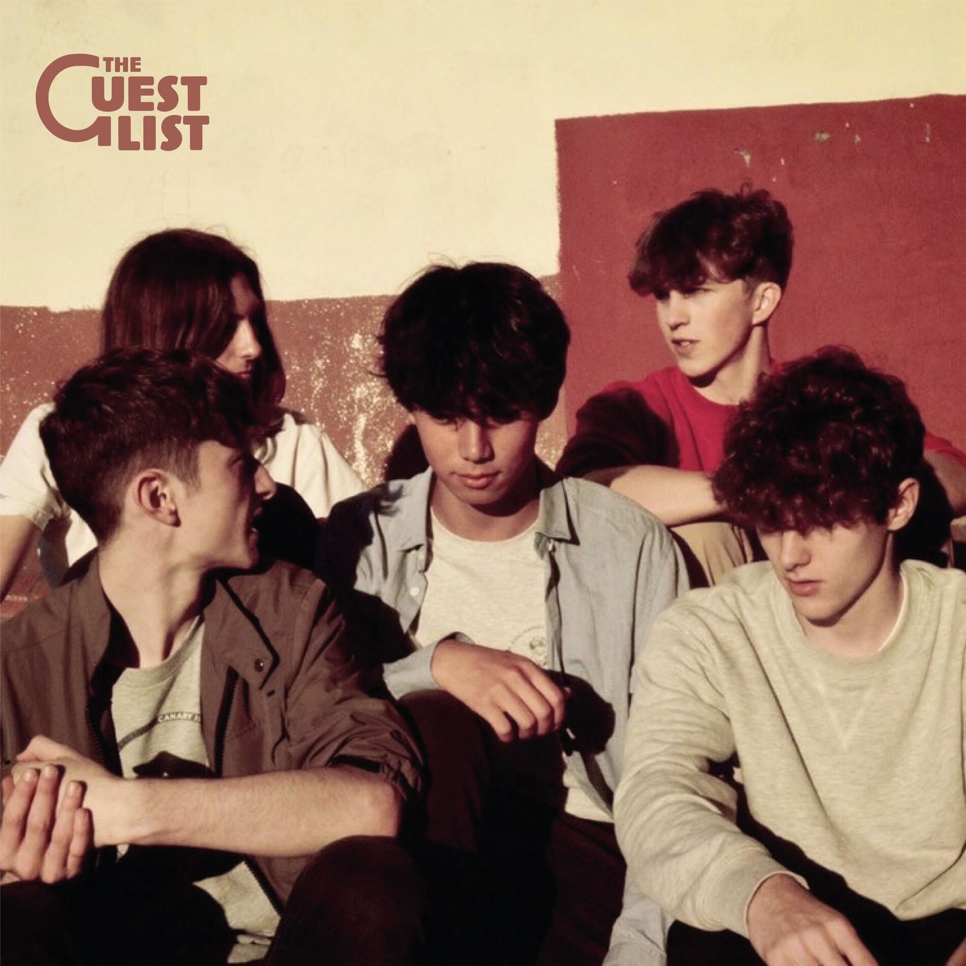 Album cover of The Guest List