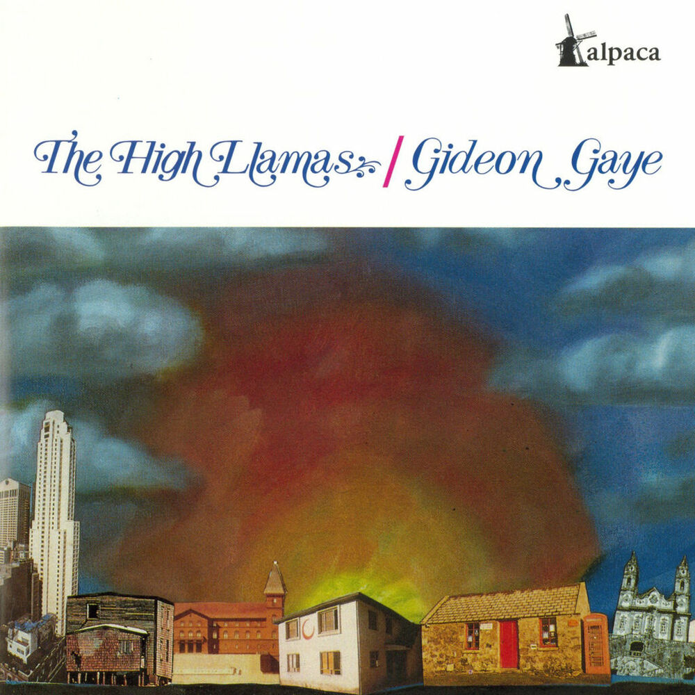 Picture of Gideon Gaye