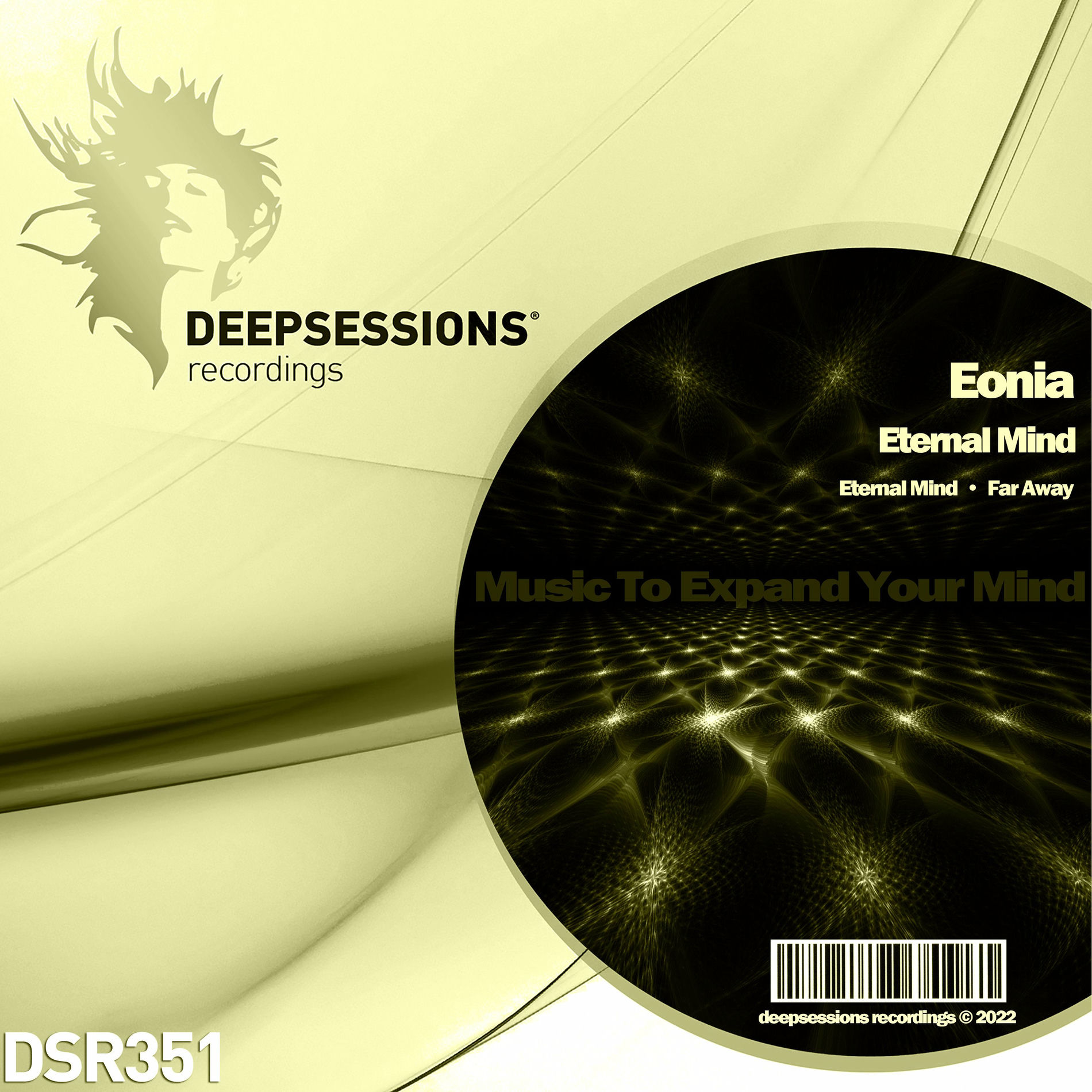 Album cover of Eternal Mind